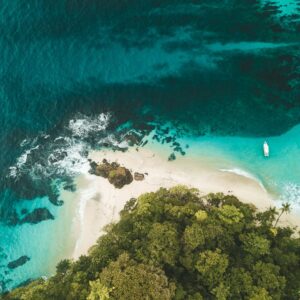 Santa Catalina - Isla Cebaco (Day Trip) Privado para 5 pasajeros