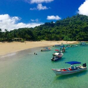 Santa Catalina - Isla Coiba (Day Trip) Compartido