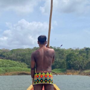 Ciudad de Panamá - Emberá day trip de naturaleza y encuentro indígena guiado